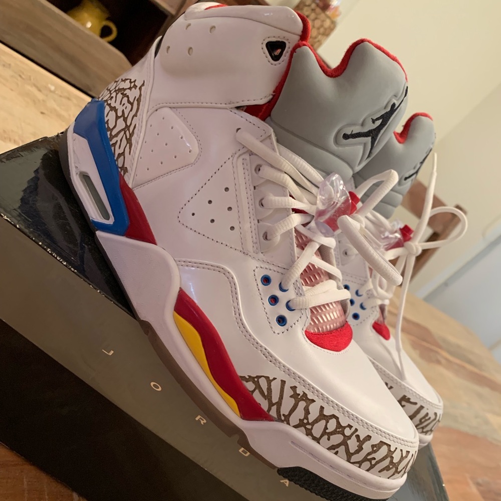 Jordan Beijing olympics used size 12